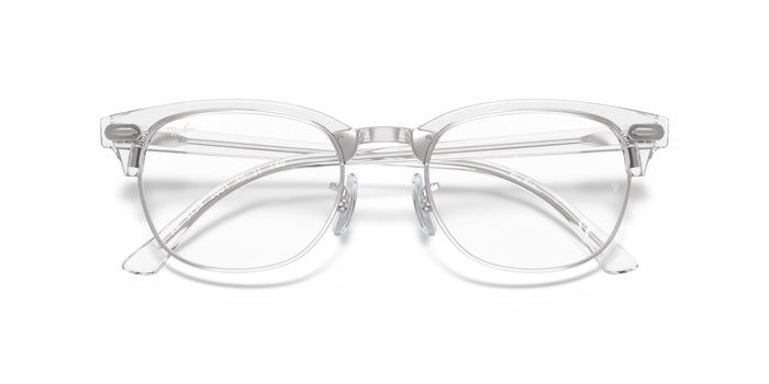 Gafas Graduadas Ray-Ban Clubmaster RX5154 2001 51 21 — vista 3