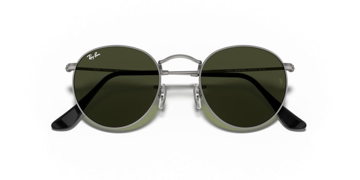 Ray-Ban Round Metal RB3447 029 53 21 Sunglasses — vista 4