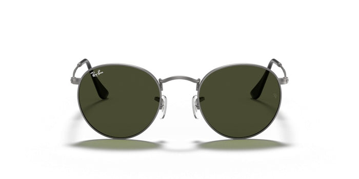 Ray-Ban Round Metal RB3447 029 53 21 Sunglasses — vista 2