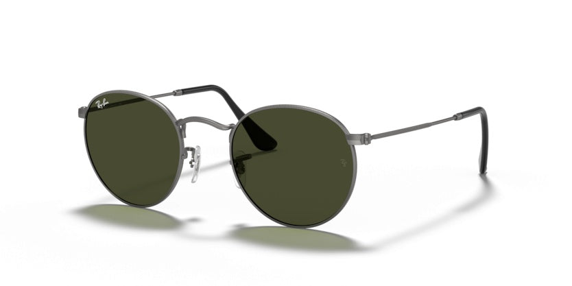 Ray-Ban Round Metal RB3447 029 53 21 Sunglasses