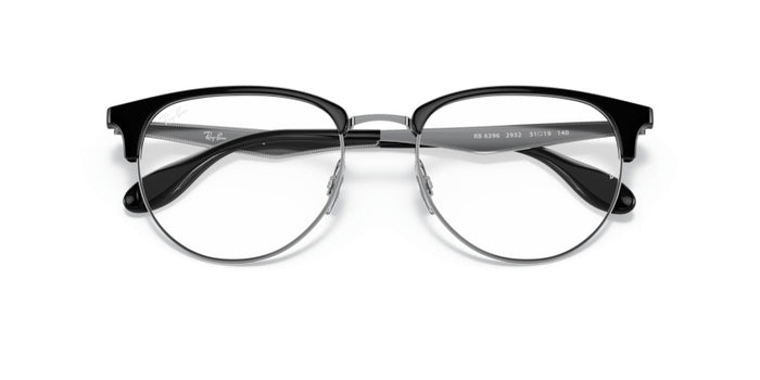 Korrektionsbrillen Ray-Ban RX6396 2932 53 19 — vista 4