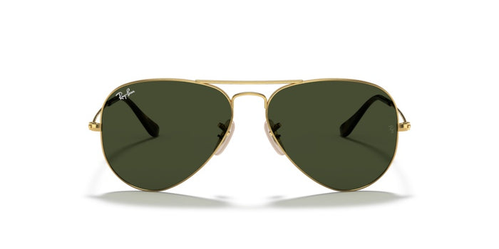 Sonnenbrillen Ray-Ban Aviator RB3025 181 58 14 — vista 2