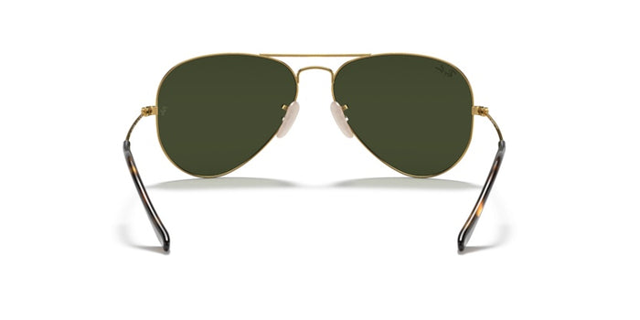 Sonnenbrillen Ray-Ban Aviator RB3025 181 58 14 — vista 6