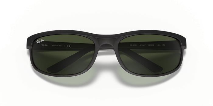 Gafas de Sol Ray-Ban Predator2 RB2027 W1847 62 19 — vista 4