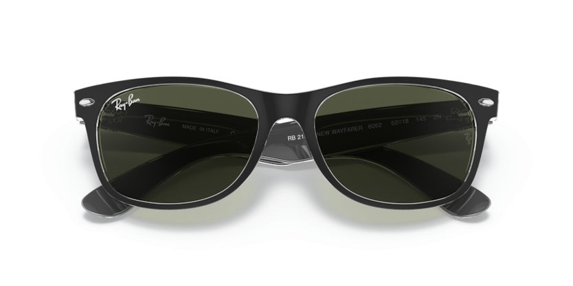 Gafas de Sol Ray-Ban New Wayfarer RB2132 6052 58 18