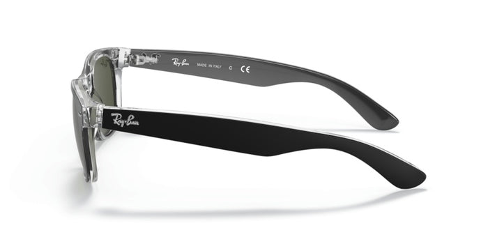 Lunettes de Soleil Ray-Ban New Wayfarer RB2132 6052 58 18 — vista 3
