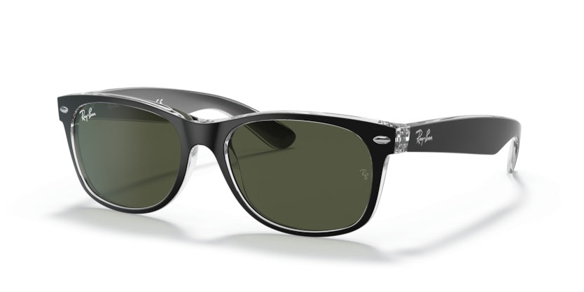 Lunettes de Soleil Ray-Ban New Wayfarer RB2132 6052 58 18
