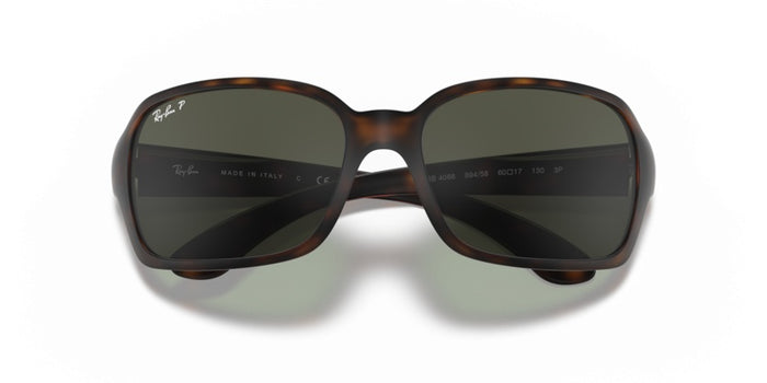 Ray-Ban RB4068 894/58 60 17 太阳镜 偏光 — vista 4