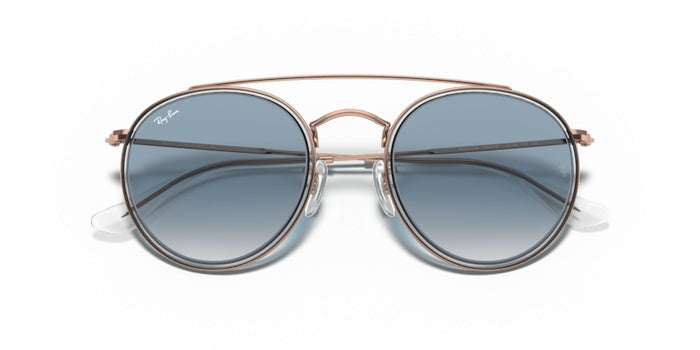 Ray-Ban Ferrari RB3647N 90683F 51 22 太阳镜 — vista 4