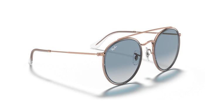 Ray-Ban Ferrari RB3647N 90683F 51 22 太阳镜 — vista 5