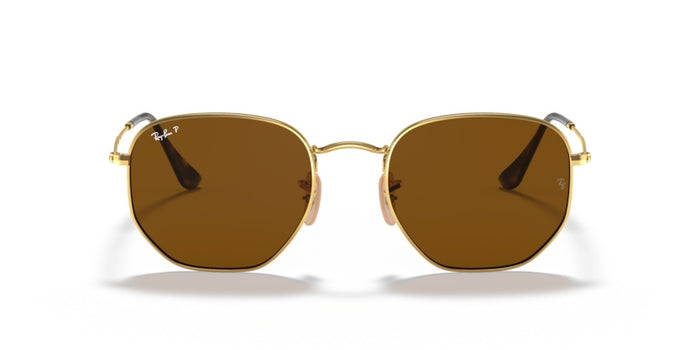 Sonnenbrillen Ray-Ban Hexagonal RB3548N 001/57 51 21 — vista 2