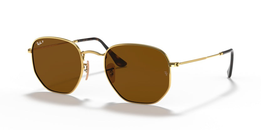 Sonnenbrillen Ray-Ban Hexagonal RB3548N 001/57 51 21