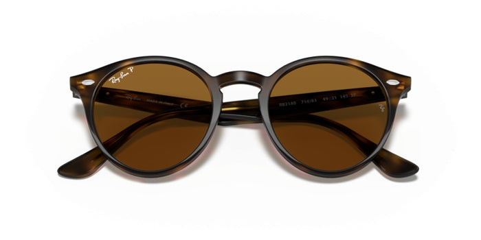 Sonnenbrillen Ray-Ban RB2180 710/83 49 21 — vista 4