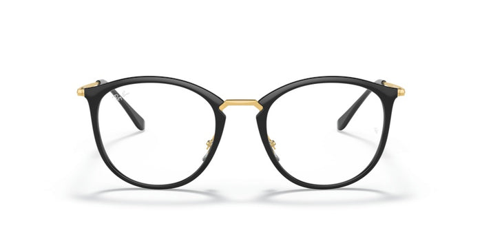 Korrektionsbrillen Ray-Ban RX7140 2000 49 20 — vista 2