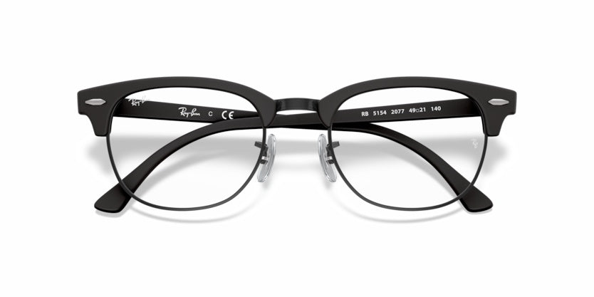 Gafas Graduadas Ray-Ban Clubmaster RX5154 2077 51 21