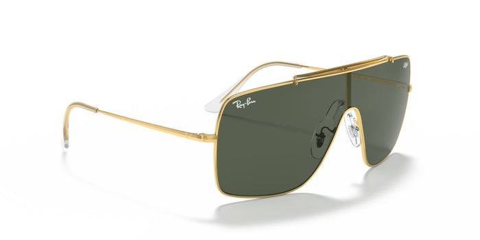 Sonnenbrillen Ray-Ban Wings II RB3697 905071 135 00 — vista 4