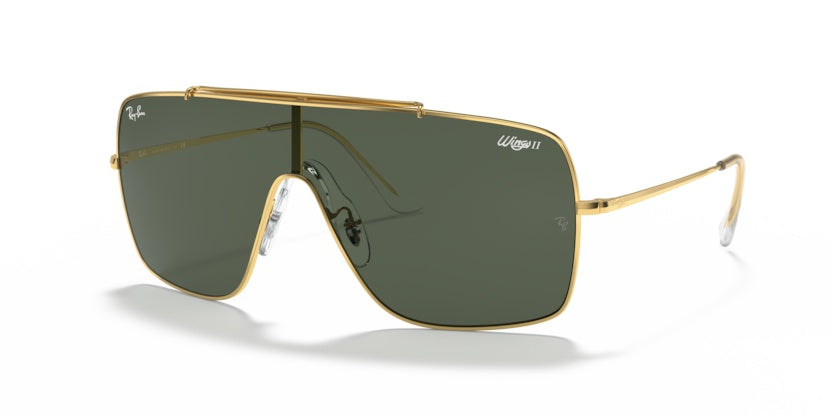 Sonnenbrillen Ray-Ban Wings II RB3697 905071 135 00