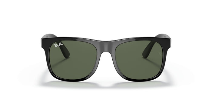 Солнцезащитные очки Ray-Ban Junior Justin RJ9069 100/71 48 16 — vista 2