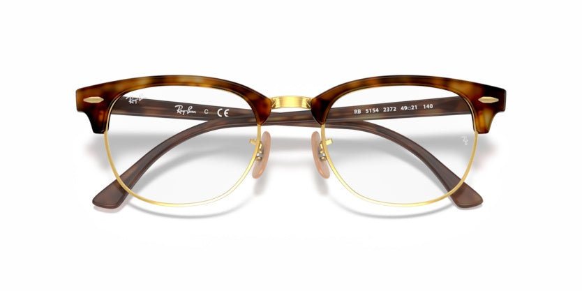 Gafas Graduadas Ray-Ban Clubmaster RX5154 2372 53 21