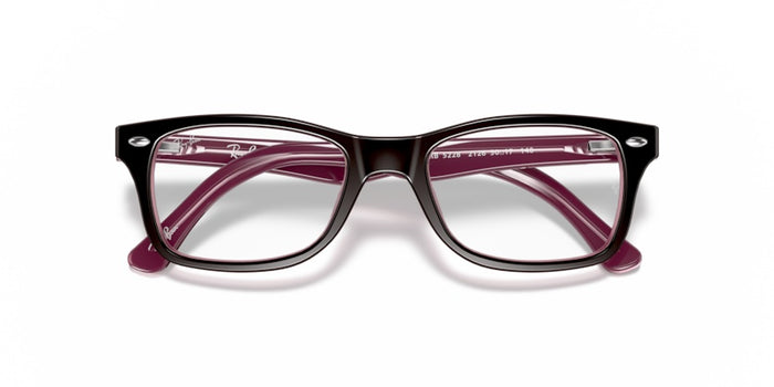 Ray-Ban RX5228 2126 53 17 光学镜架 太阳镜 防紫外线 — vista 6