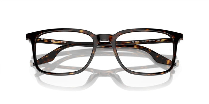 Korrektionsbrillen Ray-Ban RX5421 2012 55 19 — vista 6