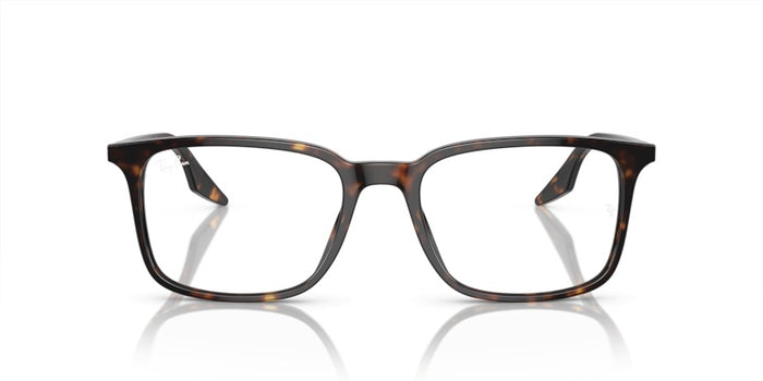 Korrektionsbrillen Ray-Ban RX5421 2012 55 19 — vista 2