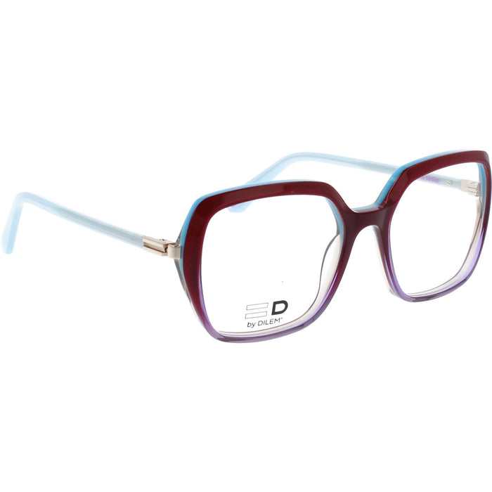 Lunettes de Vue Dilem Love 02 5 51 17 — vista 2