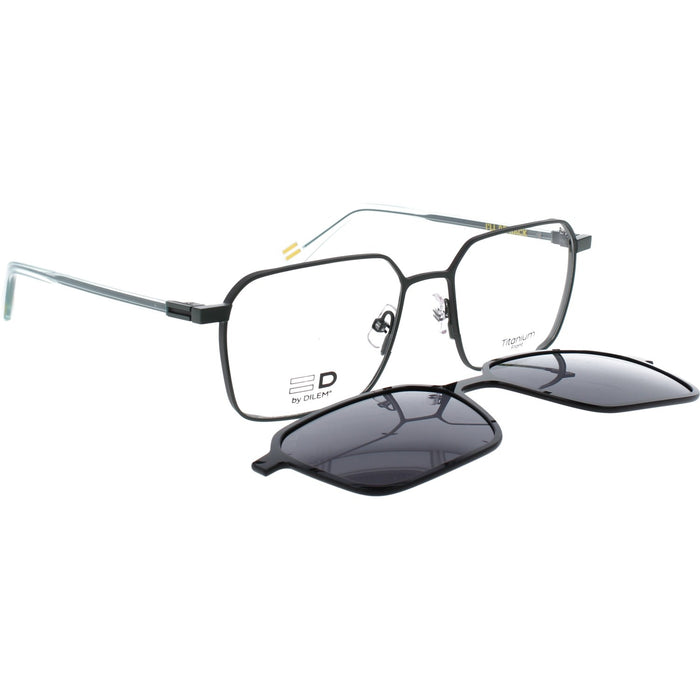 Korrektionsbrillen Dilem Back 04 5M 55 18 — vista 2