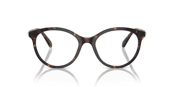 Lunettes de Vue Swarovski SK2019 1002 52 18 — vista 2