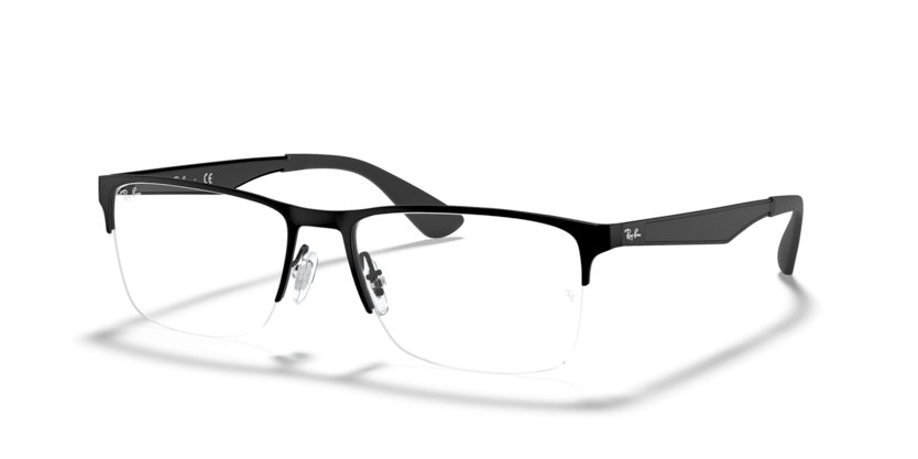 Korrektionsbrillen Ray-Ban RX6335 2503 58 17