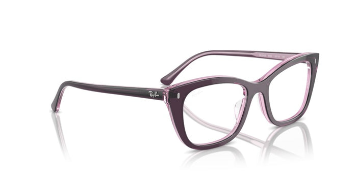 Gafas Graduadas Ray-Ban RX5433 8364 52 19 — vista 4