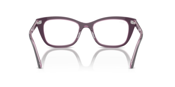 Gafas Graduadas Ray-Ban RX5433 8364 52 19 — vista 5