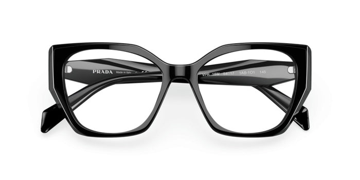 Очки для зрения Prada PR18WV 1AB1O1 54 17 — vista 5