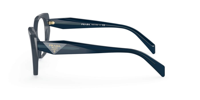 Prescription Glasses Prada PR18WV 08Q1O1 54 17 — vista 3