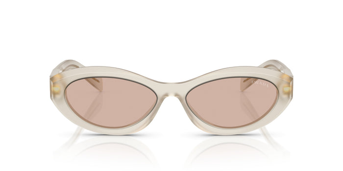 Gafas de Sol Prada PR 26ZS 12V4I2 55 16 — vista 2