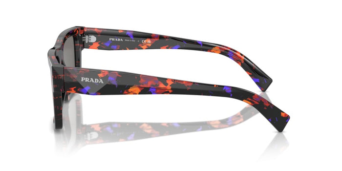 Sunglasses Prada PR 19WS 06V40E 52 21 — vista 3