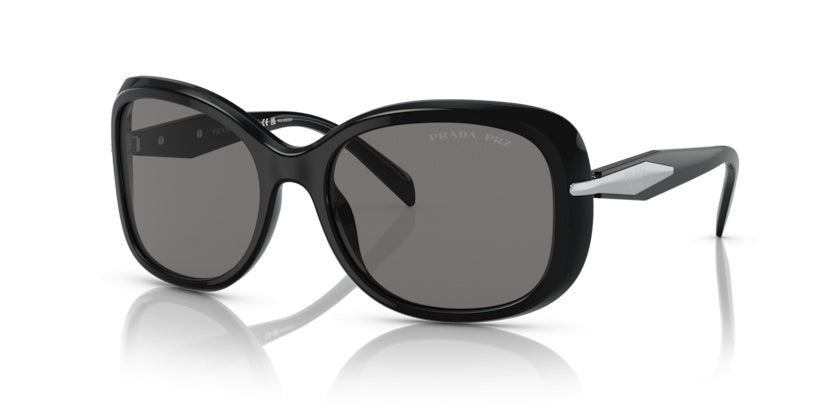 Sunglasses Prada PR D53S 7AB70B 55 19