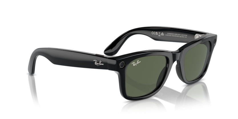 Gafas de Sol Ray-Ban Meta Wayfarer RB4006 601/71 50 22