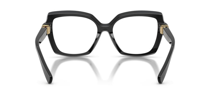 Gafas Graduadas Dolce Gabbana DG3413 501 55 17 — vista 4