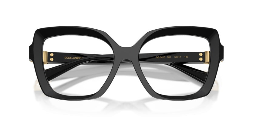 Gafas Graduadas Dolce Gabbana DG3413 501 55 17