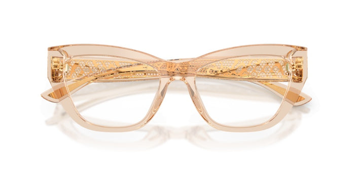 Dolce Gabbana DG3412 3432 53 18 光学镜架 53mm 近视眼镜框架 — vista 5