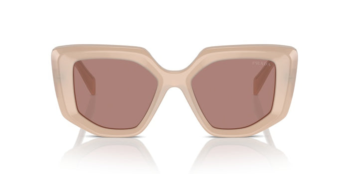 Sonnenbrillen Prada PR 14ZS 19R10D 50 18 — vista 2