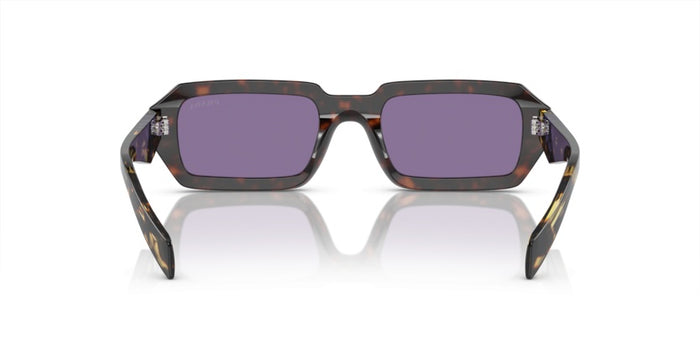 Sunglasses Prada PR A12S 17N50B 52 21 — vista 4