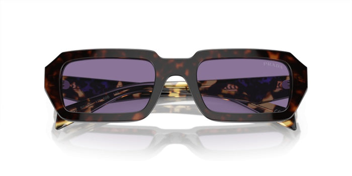 Sunglasses Prada PR A12S 17N50B 52 21 — vista 5