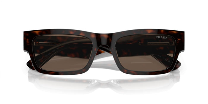 Sunglasses Prada PR A03S 17N08T 56 19 — vista 4