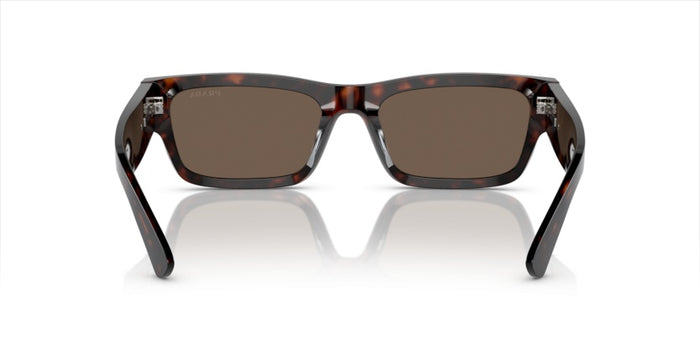 Sunglasses Prada PR A03S 17N08T 56 19 — vista 5