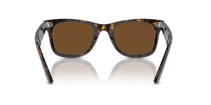 Ray-Ban Wayfarer RB2140 902/57 50 22 太阳镜 — vista 4