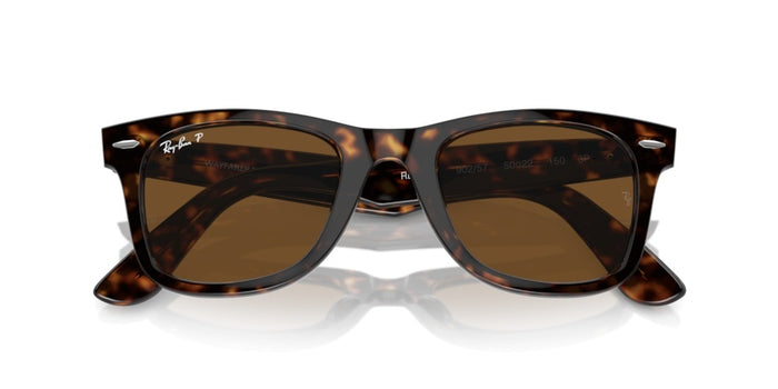 Ray-Ban Wayfarer RB2140 902/57 50 22 太阳镜 — vista 6