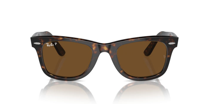 Ray-Ban Wayfarer RB2140 902/57 50 22 太阳镜 — vista 2