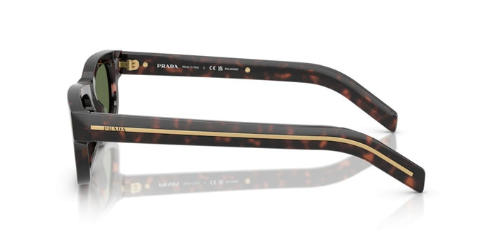 Lunettes de Soleil Prada PR B11S 17N20G 57 17 — vista 3